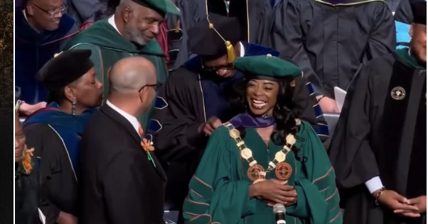 FAMU formally installs Johnson as 13th president | News