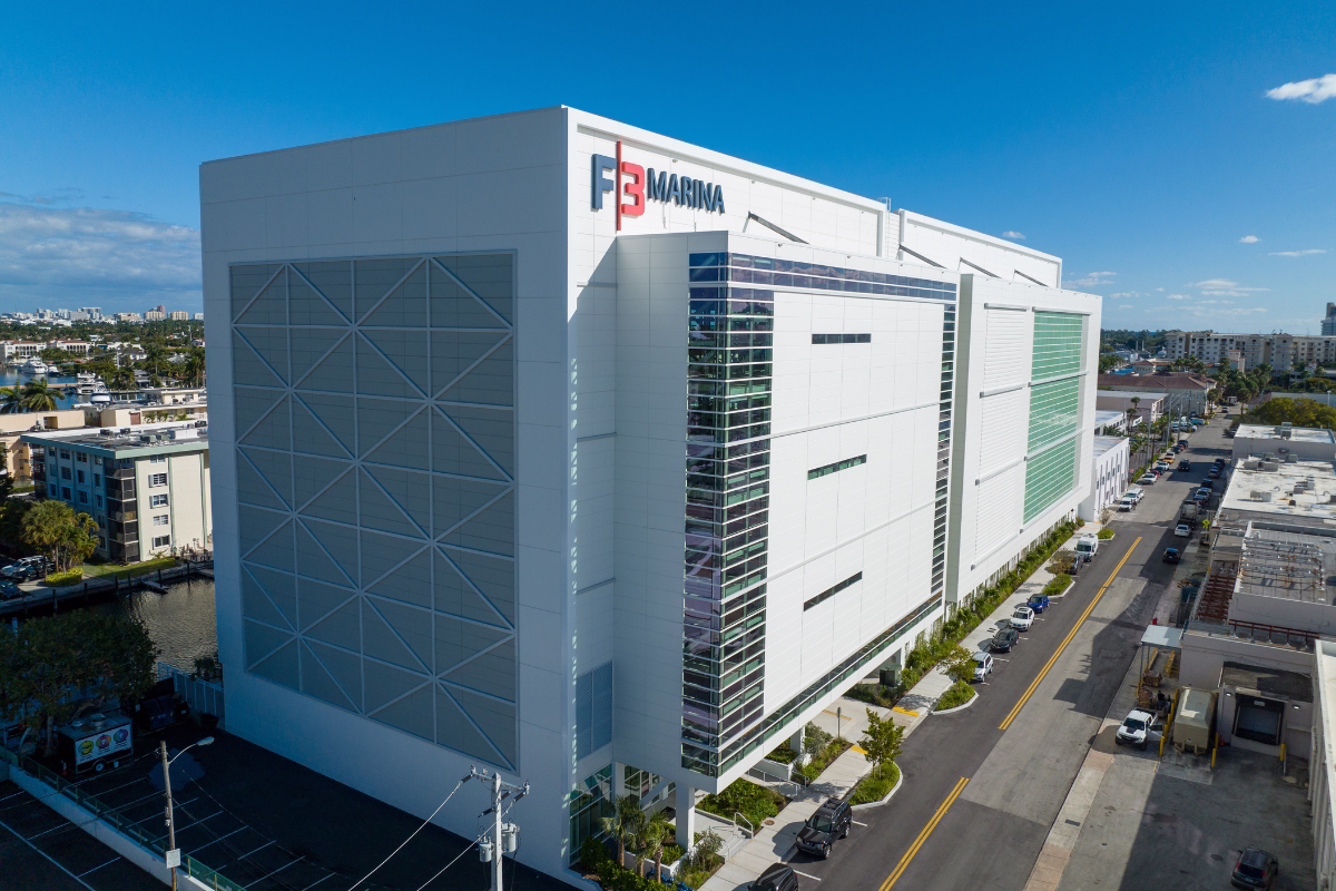 F3 Marina Fort Lauderdale sold to Southern Marinas