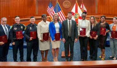 James Uthmeier honors crime victim advocates in Tallahassee ceremony | Florida News