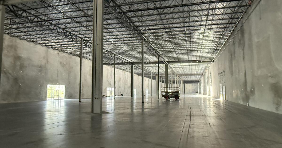 Alessio trade center opens second warehouse in Fort Myers | News