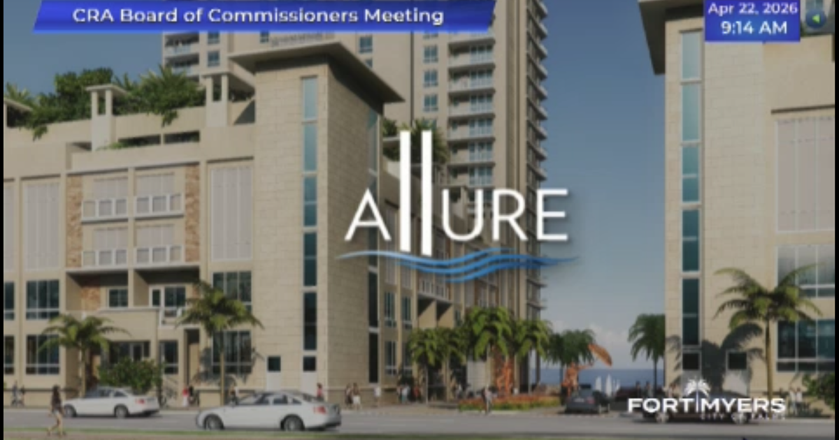 Fort Myers CRA denies request to fund luxury condo upfront | News