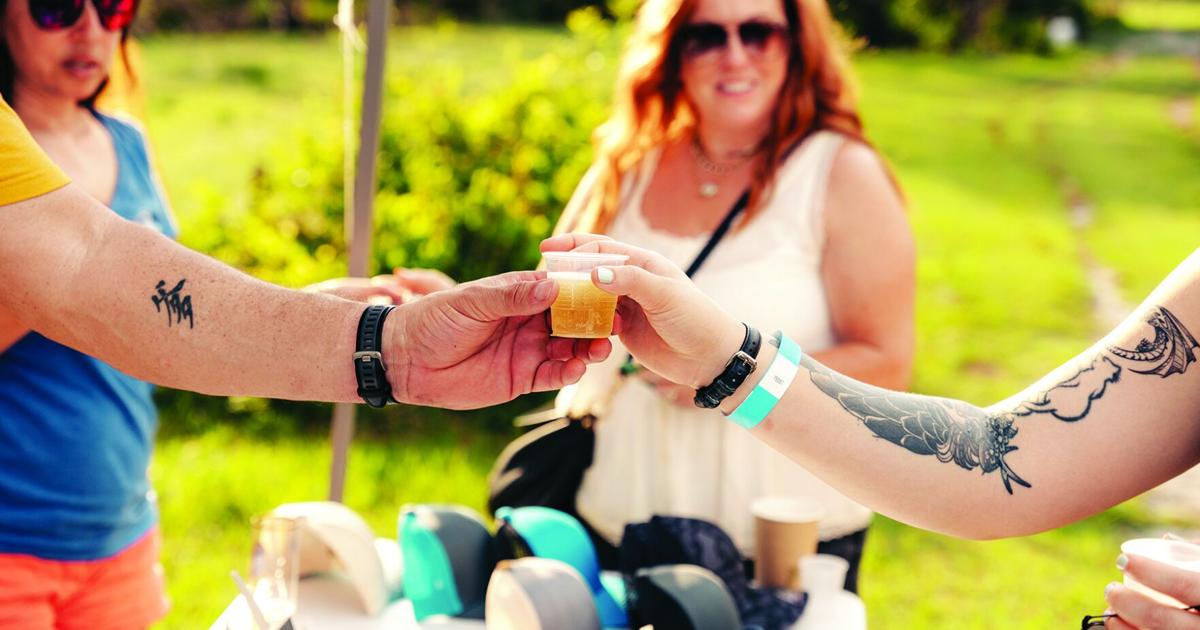 Sips, strolls raise money to preserve wild spaces | Local News