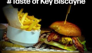 Burger Friday on Key Biscayne | Taste of Key Biscayne