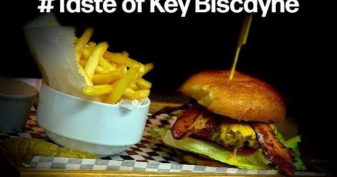 Burger Friday on Key Biscayne | Taste of Key Biscayne
