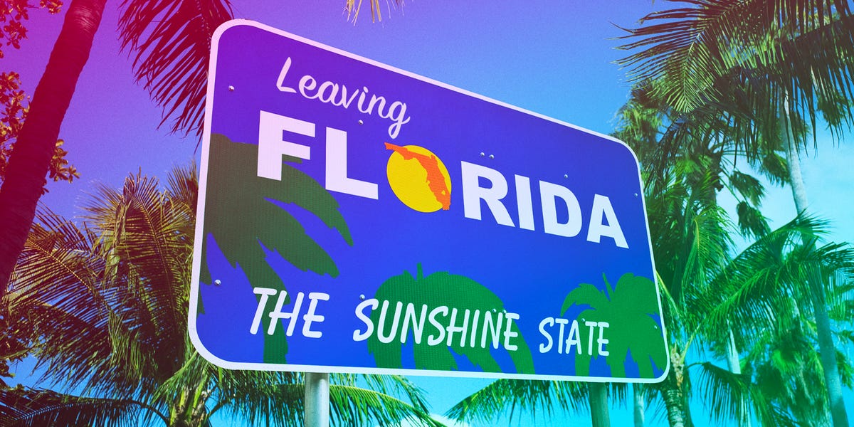 3 Former Floridians Explain Why They Left Florida