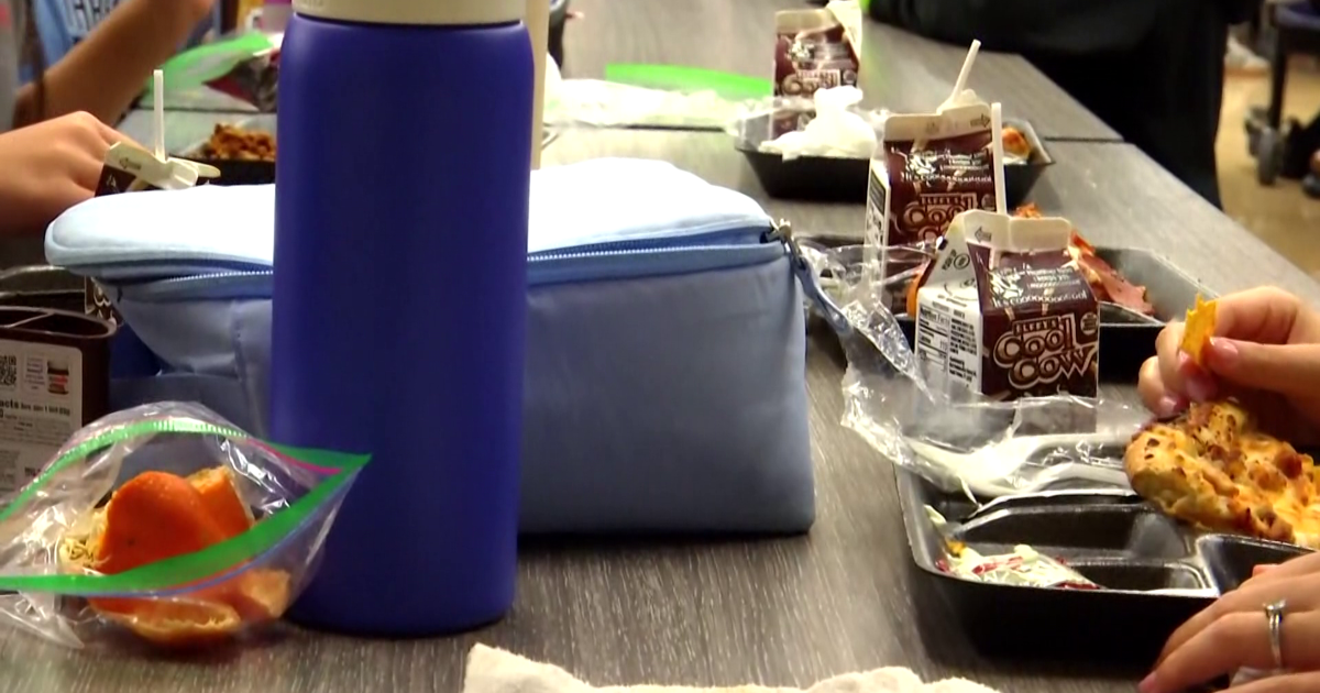 Charlotte County schools drop free meal program, pantries brace for impact | Charlotte County