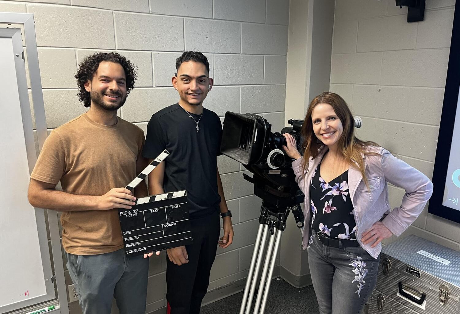 Film students to travel to Bulgaria to create documentary in international lab program | News