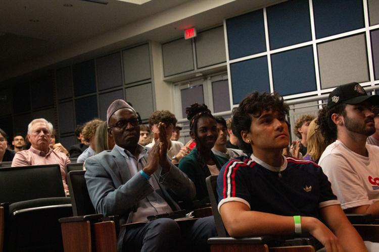 Florida governor candidate James Fishback returns to UCF - 3