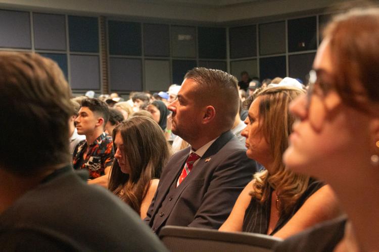 Florida governor candidate James Fishback returns to UCF - 4