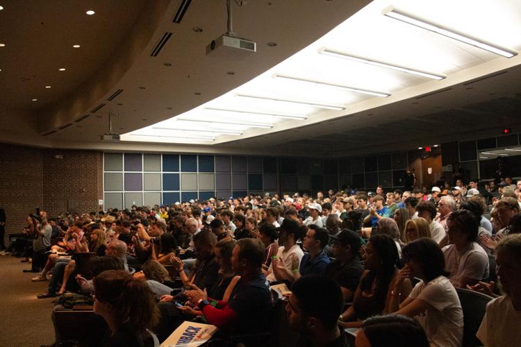 Florida governor candidate James Fishback returns to UCF - 5