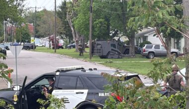 Armed person inside Jacksonville home prompts school closure | News