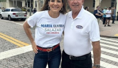 Dems Target Miami With $9M to Flip Salazar, Gimenez Seats | Florida