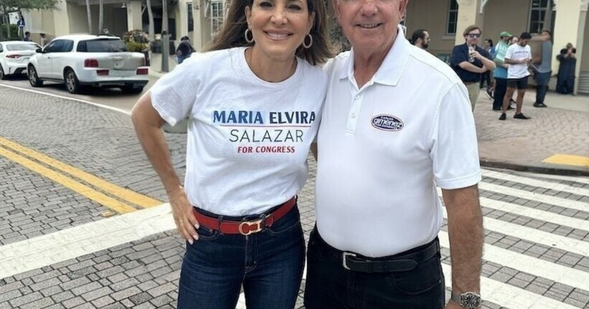 Dems Target Miami With $9M to Flip Salazar, Gimenez Seats | Florida