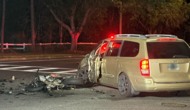 Tampa motorcyclist killed in Pasco crash | Crime Crashes Fires