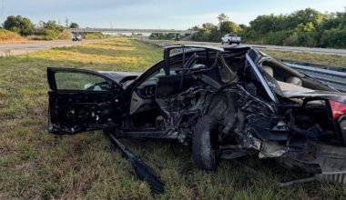 Teen driver seriously hurt in I-75 chain-reaction crash | Crime, Crashes and Fires