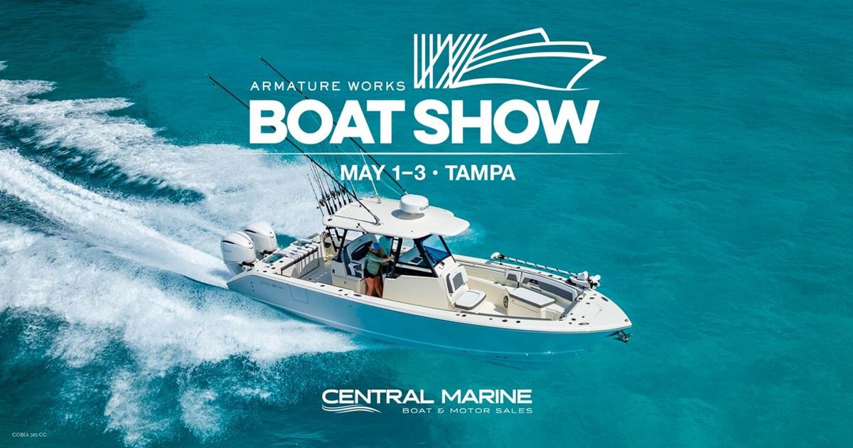 Things to do around Tampa & Wesley Chapel: April 30-May 6 | News