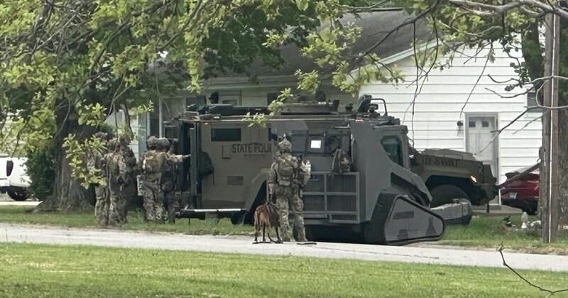 Police Presence Near Jacksonville Middle School | News