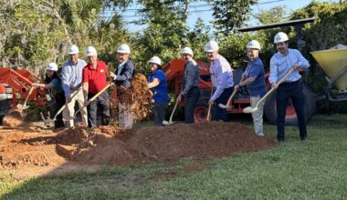 Pinellas County breaks ground on new Palm Harbor rec center | News