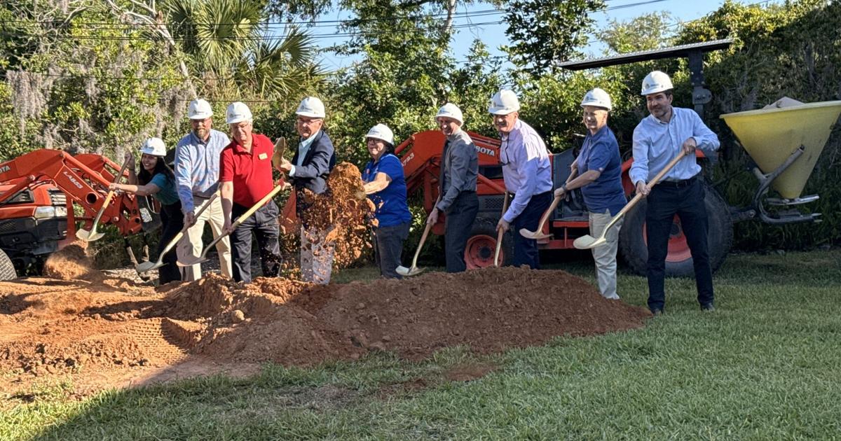 Pinellas County breaks ground on new Palm Harbor rec center | News