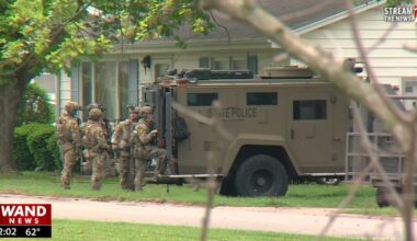 Armed person inside Jacksonville home prompts school closure | News