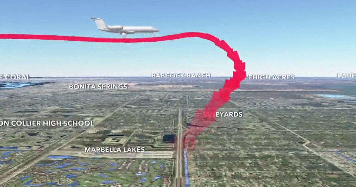 Hop-A-Jet speaks exclusively with WINK Investigates after NTSB releases final I-75 crash report | Investigations