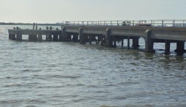 St. Petersburg will spend $1.4 million to demolish the Jungle Prada Pier | St. Petersburg