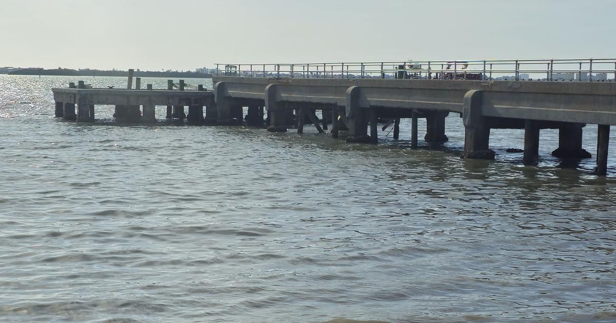 St. Petersburg will spend $1.4 million to demolish the Jungle Prada Pier | St. Petersburg