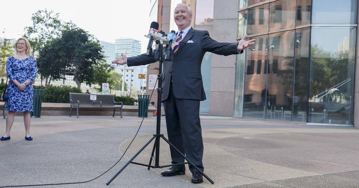 Column: Tampa’s crowded, unsettled mayoral race | News