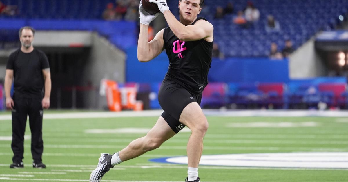 Jaguars double up on tight ends in NFL draft in hopes of using more heavy sets in 2026 season | Pro National Sports