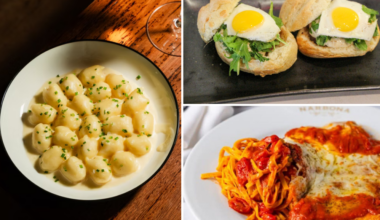 On Key Biscayne, the adult kids’ menu isn’t a trend; it’s the standard | Taste of Key Biscayne