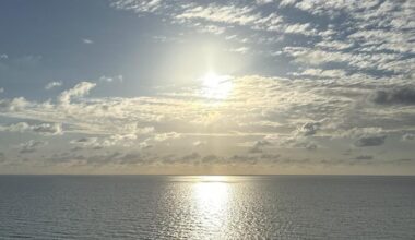 Sunny start to Key Biscayne’s Sunday | Key Biscayne