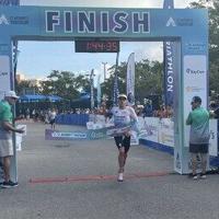 Sam Appleton, Annie Fuller Win St. Anthony's Triathlon | Press Releases