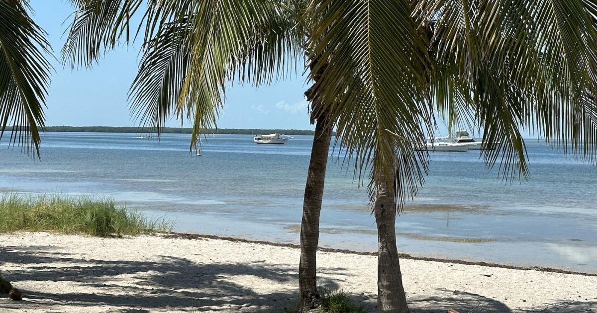 Key Biscayne’s sunny Monday forecast | Key Biscayne