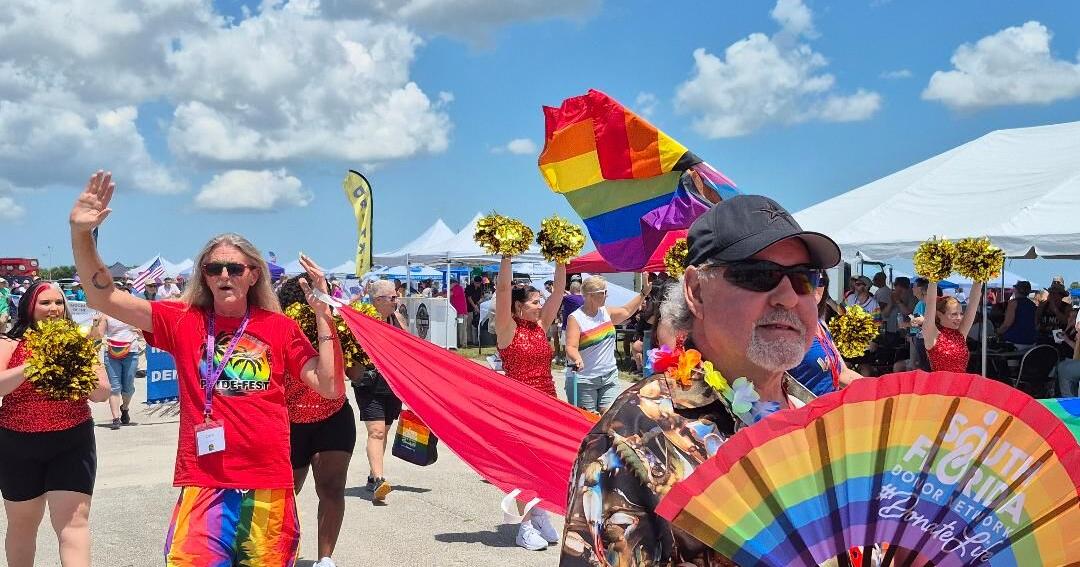 Strength, joy, and community | St. Lucie County