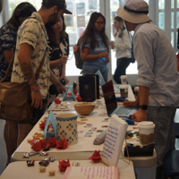 Eckerd College FYE Class celebrates World Book Day | Culture