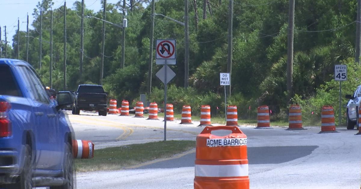 Kings Highway widening starts in Charlotte County | Charlotte County
