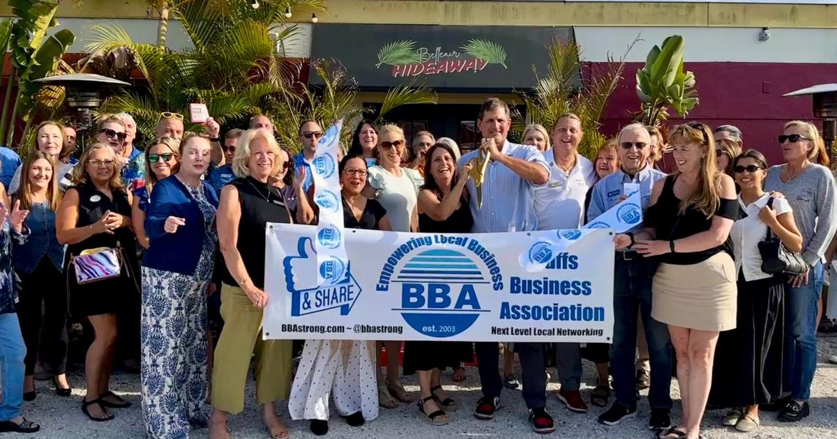 Belleair Hideaway a dream realized for entrepreneurial couple | Belleair