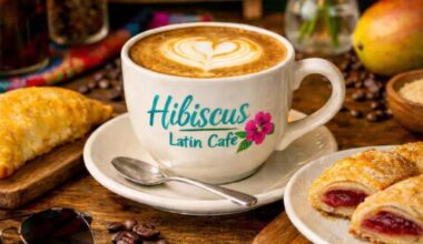 Fort Myers historic home now serves Cuban coffee and Latin bites | Lee County