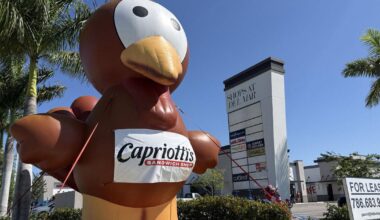 Cape Coral welcomes Capriotti’s with grand opening event | Hospitality