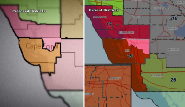 Florida redistricting battle could cut Democratic representation in half | State