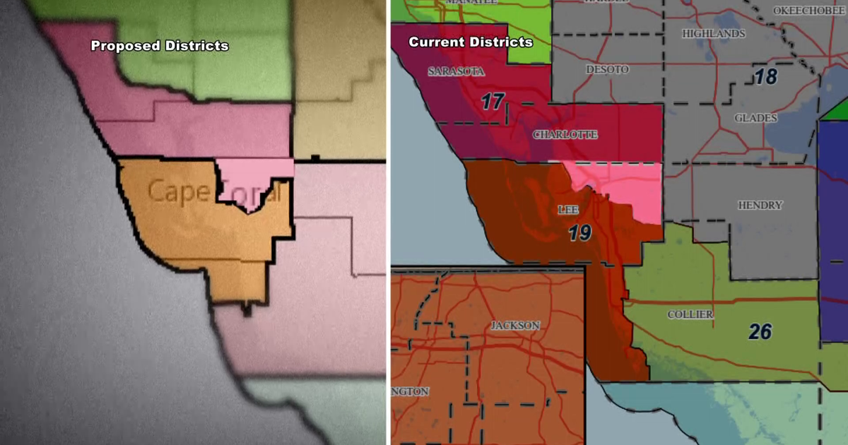 Florida redistricting battle could cut Democratic representation in half | State