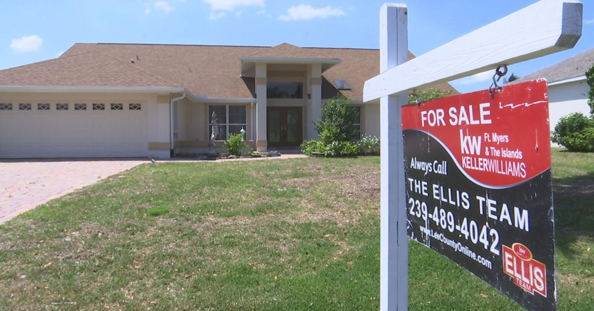 Realtor warns homeowners of "invisible" homes | Lee County