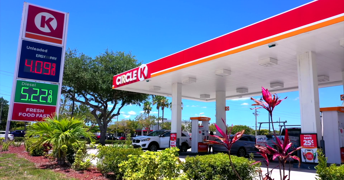 Fort Myers family construction business hit hard by soaring fuel prices | Lee County