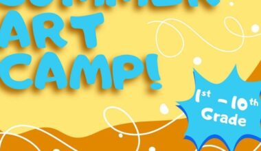 Creative campers bring themed art projects to life at Morean Arts Center | Diversions