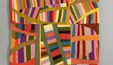 Werk Gallery to present exhibition of works from Tampa Bay Surface Design Guild | Diversions