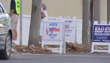 Lee County voters divided over Gov. DeSantis' controversial redistricting plan | Lee County