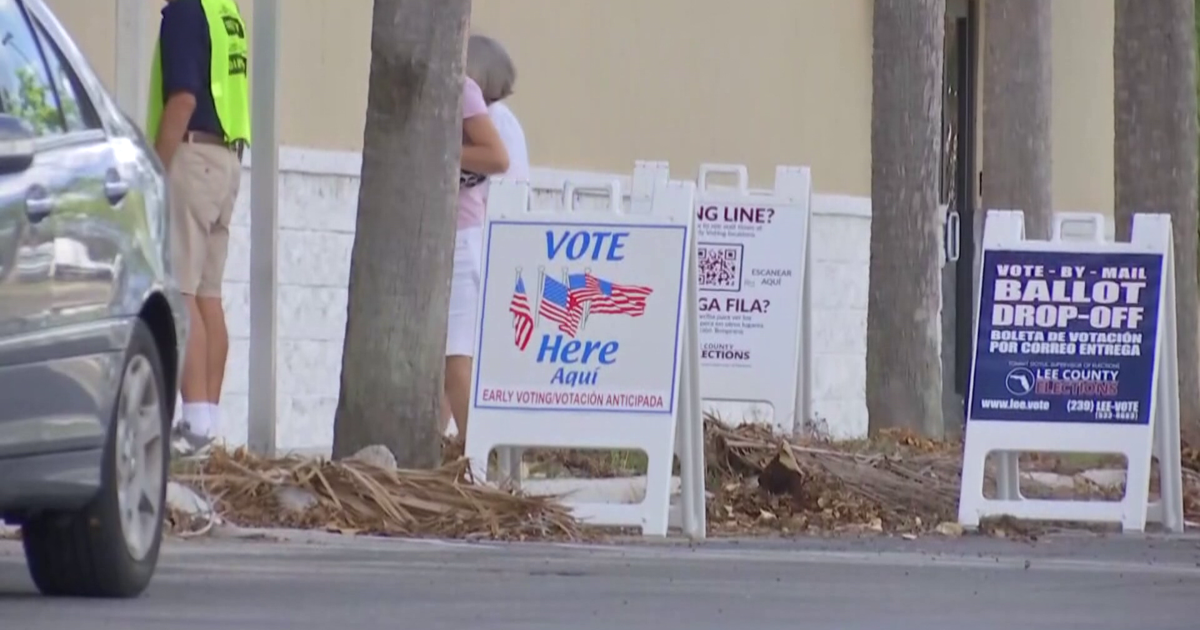 Lee County voters divided over Gov. DeSantis' controversial redistricting plan | Lee County