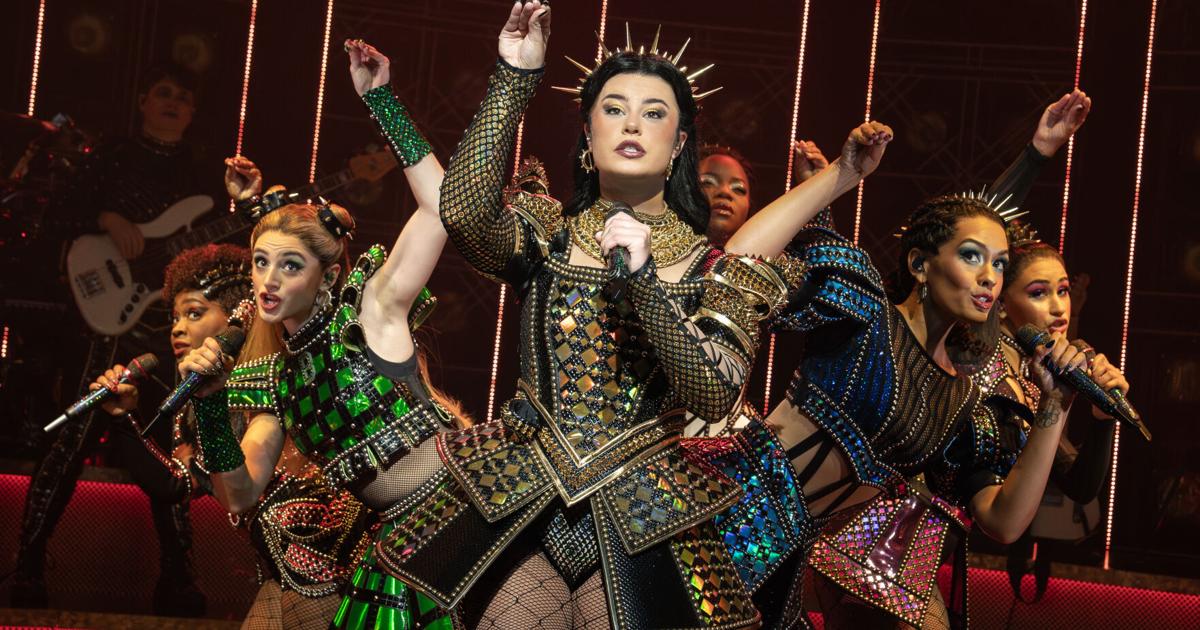 Straz Center to present ‘Six’ | Diversions