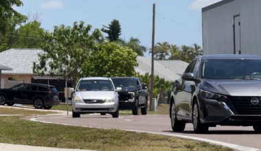 Cape Coral neighbors say drivers use their street to dodge traffic | Lee County