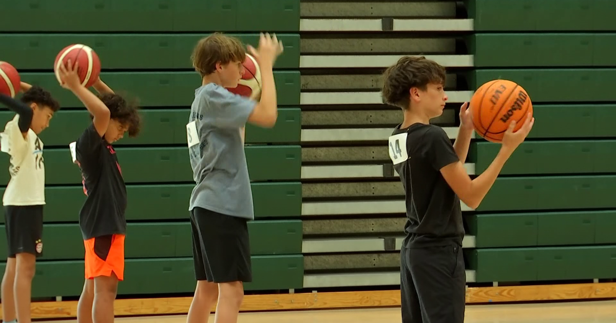 Cape Coral police athletic league starts new travel basketball program | Sports